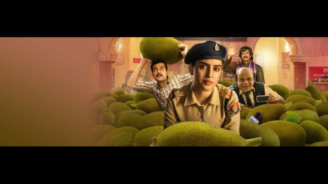 Kathal: A Jackfruit Mystery Full Movie