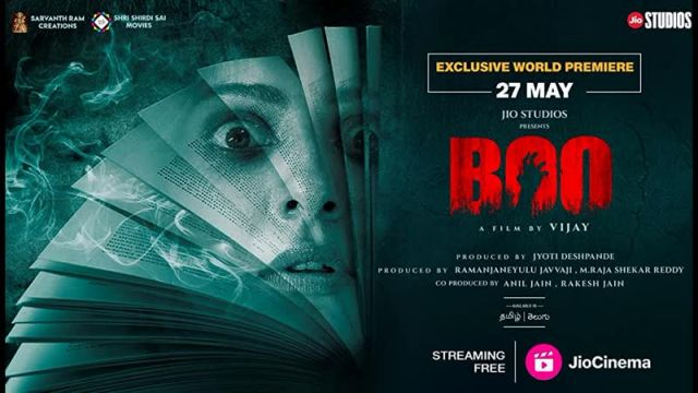Boo 2023 Full Movie Watch Online | Rakul Preet Singh