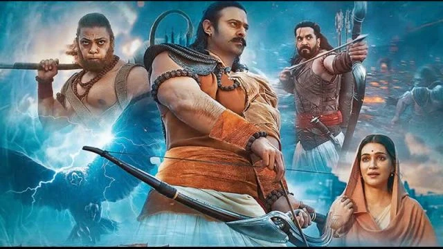 Adipurush Hindi Full Movie Watch Online
