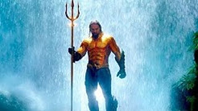 Aquaman 2018 Hindi BluRay Hollywood Movies in Hindi Dubbed