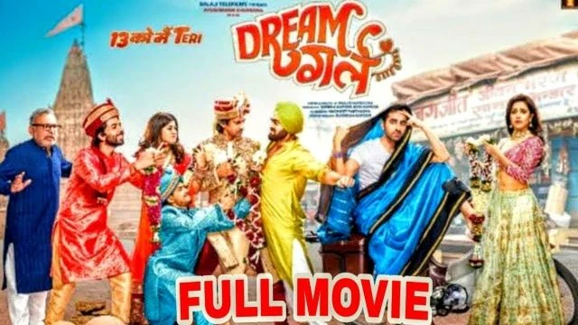 Dream Girl Full Movie hd 2019 | Dream Girl full movie ayushmaan Khurana Nushrat Bharucha | Annu Kapoor | Vijay Raaz | Abhishek Bannerjee | Manjot Singh | Nidhi Bisht | Rajesh Sharma | Raj...