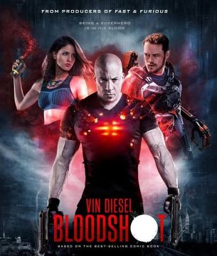 Bloodshot (2020) Movie Hindi Dubbed Watch Online and Download Free