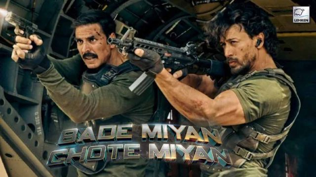 Bade Miyan Chote Miyan 2024(Hindi) Full Movie